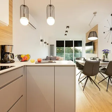 Perłowa Przystań By Renters Apartament