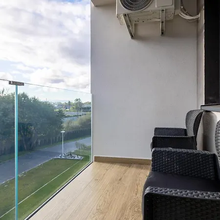 Apartmán Perlowa Przystan By Renters Kolobřeh