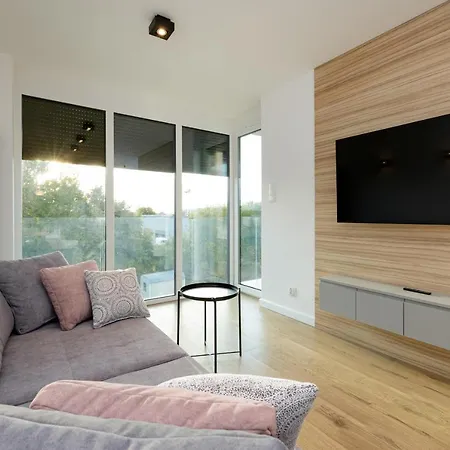 Perlowa Przystan By Renters Apartmán