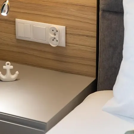 Perlowa Przystan By Renters Apartmán Kolobřeh