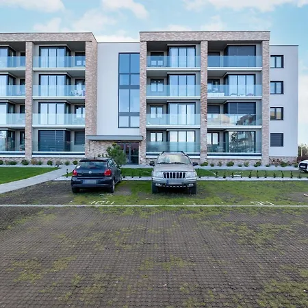 Perłowa Przystań By Renters Apartament Kołobrzeg