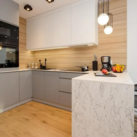 Apartament Perłowa Przystań By Renters Kołobrzeg