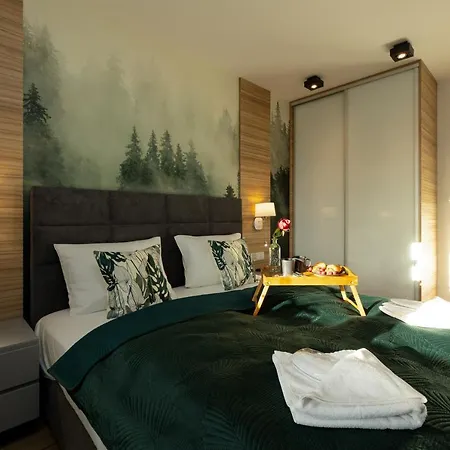 Apartament Perłowa Przystań By Renters