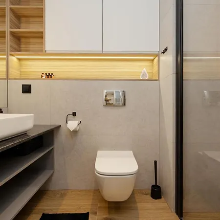 Perlowa Przystan By Renters Kolobřeh