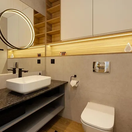 Perłowa Przystań By Renters * Kołobrzeg