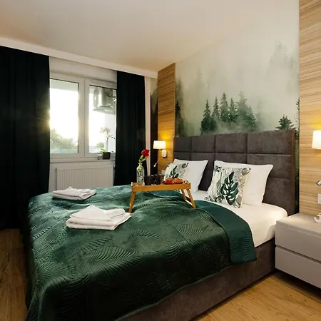 Perłowa Przystań By Renters * Kołobrzeg