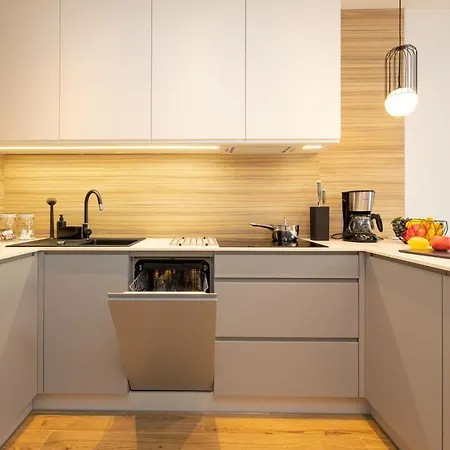 Perłowa Przystań By Renters Apartament