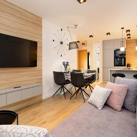 Perłowa Przystań By Renters * Kołobrzeg