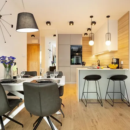 Perłowa Przystań By Renters Kołobrzeg