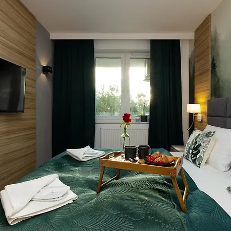 Perłowa Przystań By Renters Kołobrzeg