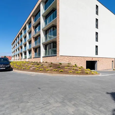 Apartmán Perlowa Przystan By Renters *