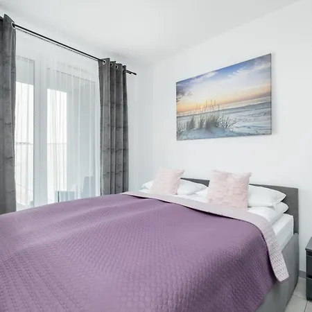Apartament Perłowa Przystań By Renters