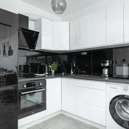 Perłowa Przystań By Renters * Kołobrzeg