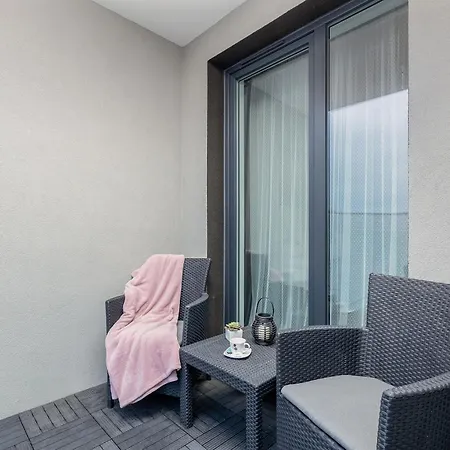 Apartmán Perlowa Przystan By Renters