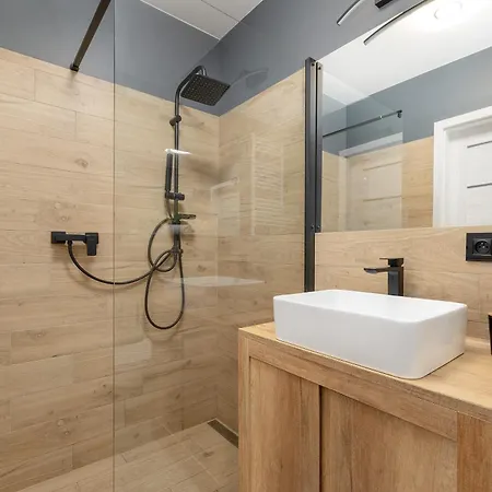 Apartament Perłowa Przystań By Renters Kołobrzeg