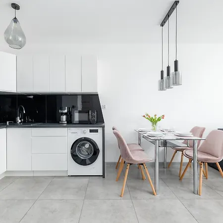 Perlowa Przystan By Renters * Kolobřeh