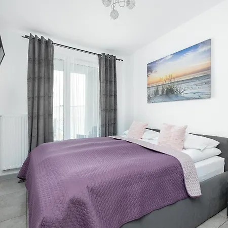 Apartament Perłowa Przystań By Renters Kołobrzeg