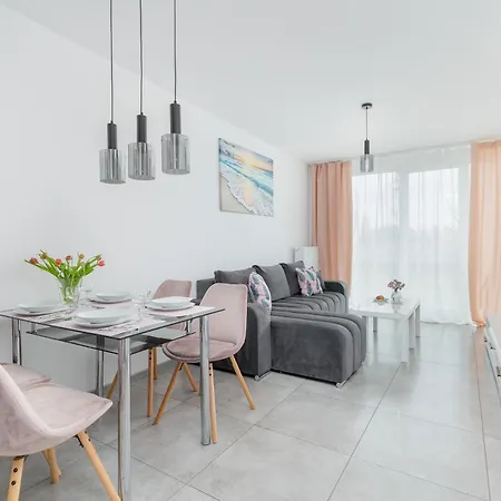 Apartament Perłowa Przystań By Renters