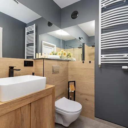 Apartament Perłowa Przystań By Renters *