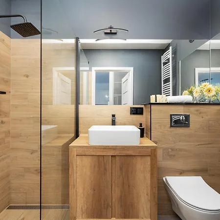 Apartmán Perlowa Przystan By Renters Kolobřeh