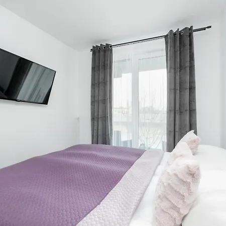 Perłowa Przystań By Renters Kołobrzeg