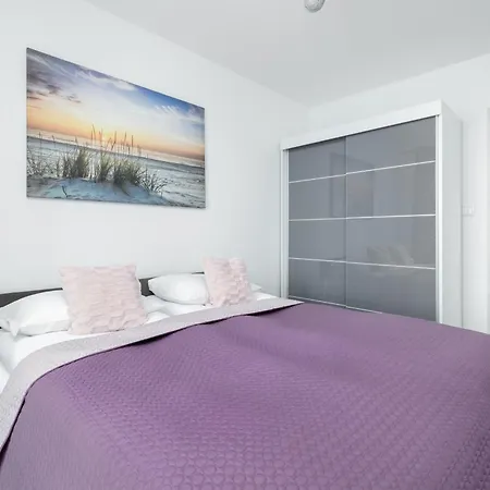 Perłowa Przystań By Renters * Kołobrzeg