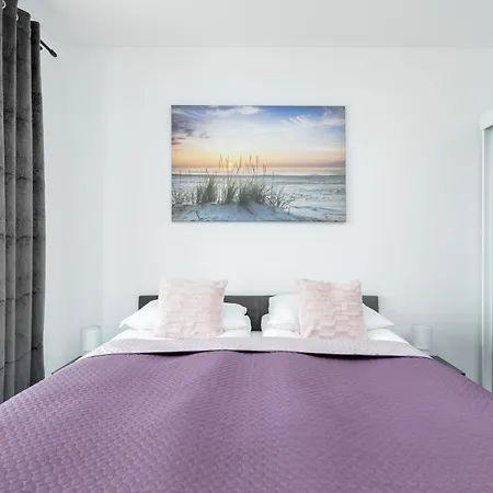 Apartament Perłowa Przystań By Renters