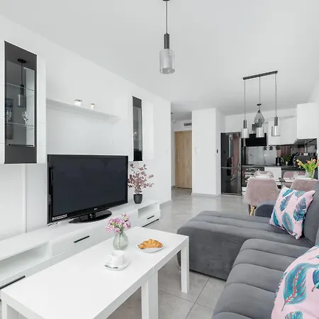 Apartmán Perlowa Przystan By Renters *