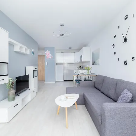 아파트 Perlowa Przystan By Renters