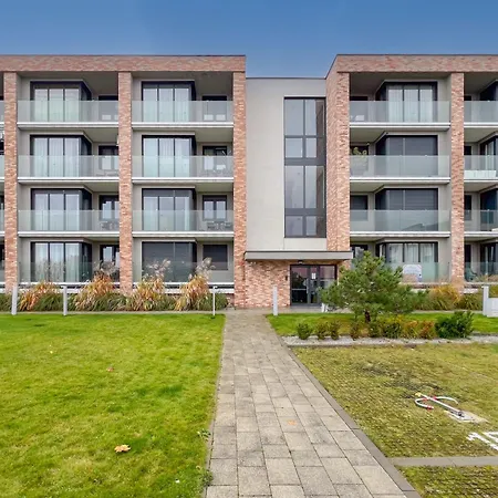 Perlowa Przystan By Renters Apartmán *