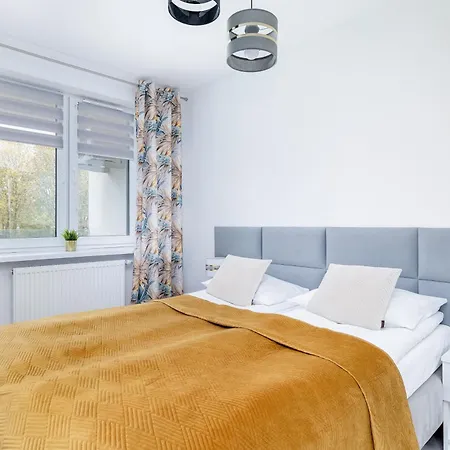 Apartmán Perlowa Przystan By Renters Kolobřeh