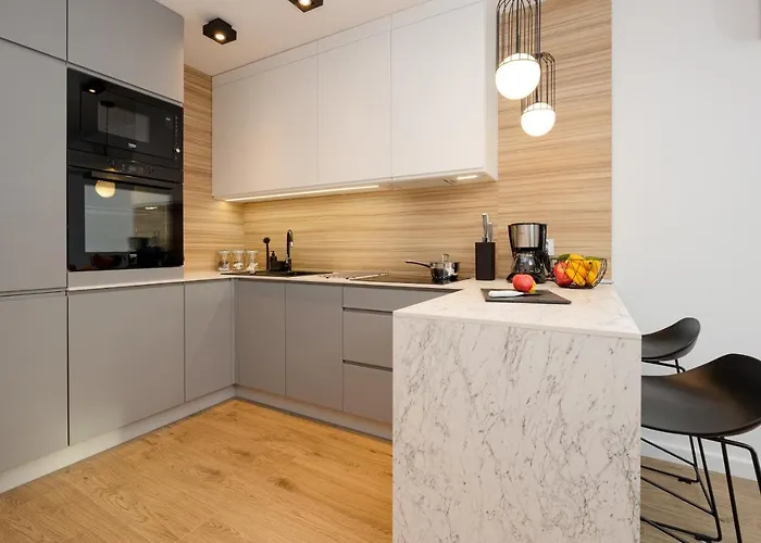 Lejlighed Perlowa Przystan By Renters Kołobrzeg