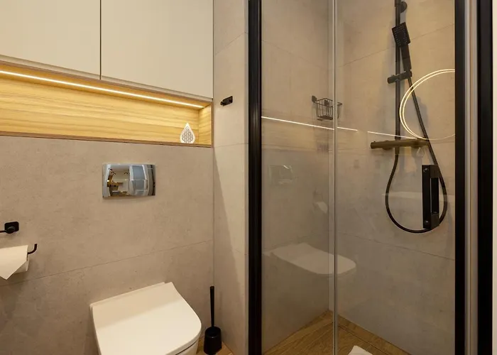 Lejlighed Perlowa Przystan By Renters