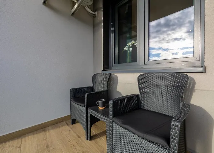 Lejlighed Perlowa Przystan By Renters *