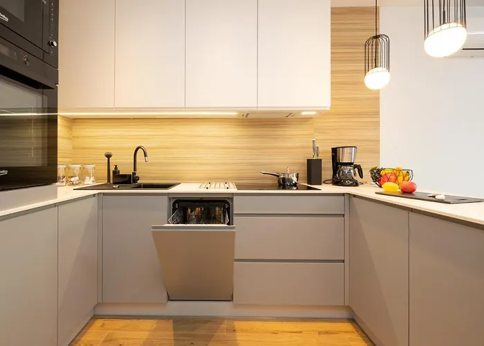 Perlowa Przystan By Renters Lejlighed