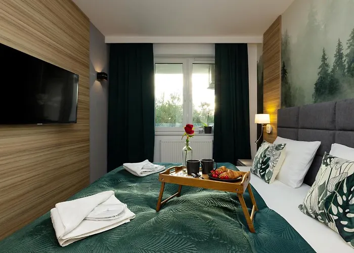 Perlowa Przystan By Renters Kołobrzeg