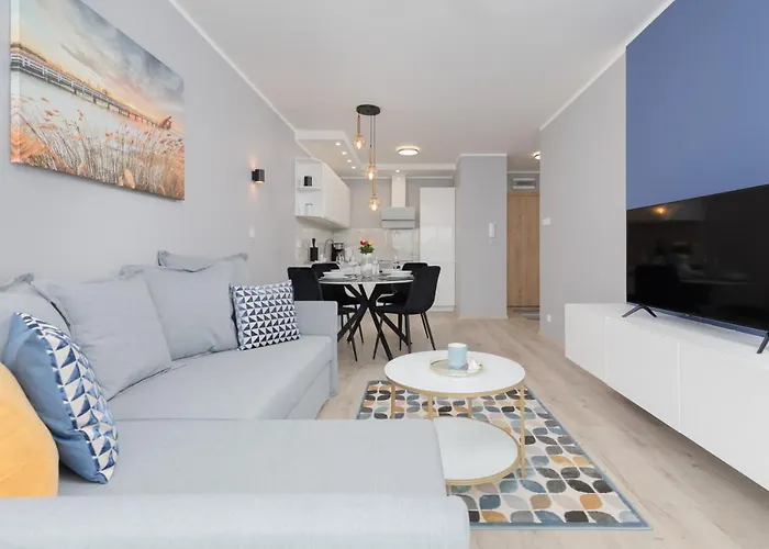 Perlowa Przystan By Renters Lejlighed *