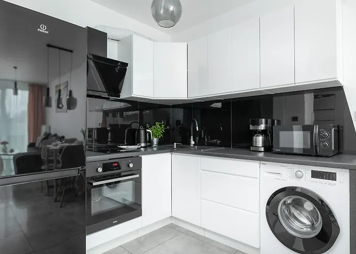 Perlowa Przystan By Renters * Kołobrzeg