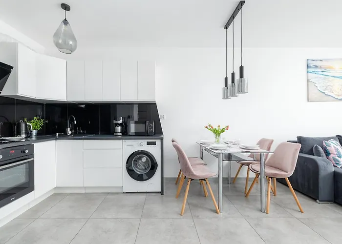 Perlowa Przystan By Renters * Kołobrzeg