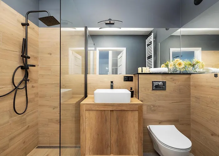 Lejlighed Perlowa Przystan By Renters Kołobrzeg