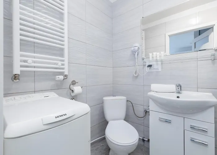 Perlowa Przystan By Renters Lejlighed