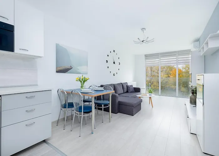 Perlowa Przystan By Renters Kołobrzeg