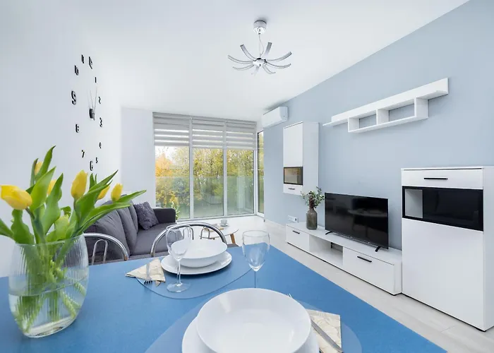 Perlowa Przystan By Renters Lejlighed Kołobrzeg