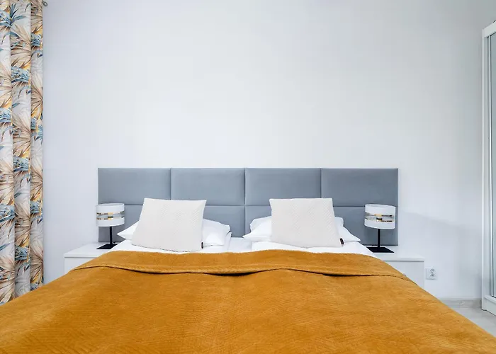 Perlowa Przystan By Renters * Kołobrzeg