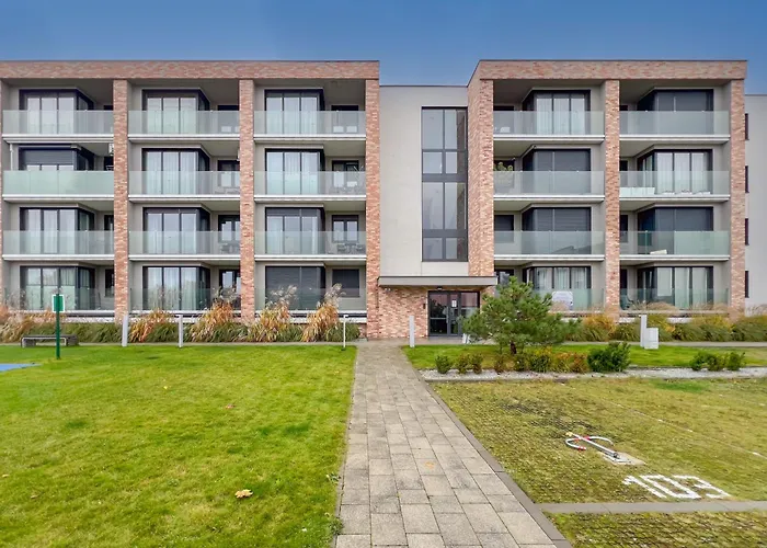 Perlowa Przystan By Renters Lejlighed *