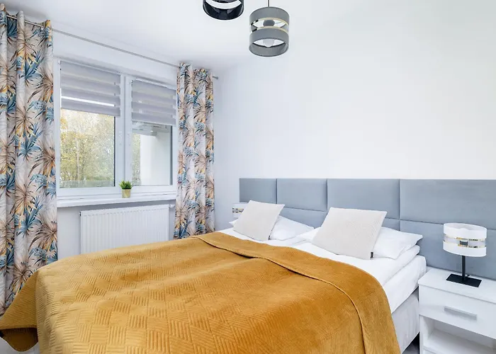 Lejlighed Perlowa Przystan By Renters Kołobrzeg