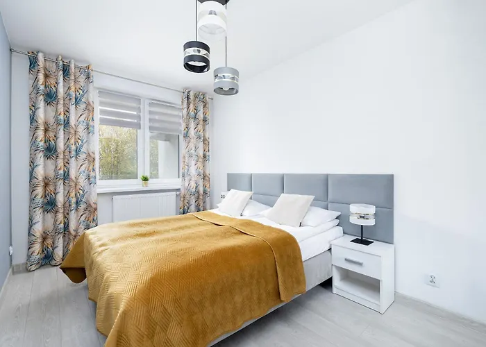 Lejlighed Perlowa Przystan By Renters Kołobrzeg