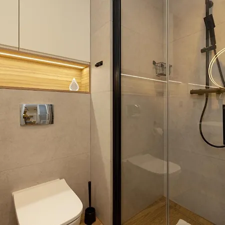 Apartamento Perlowa Przystan By Renters