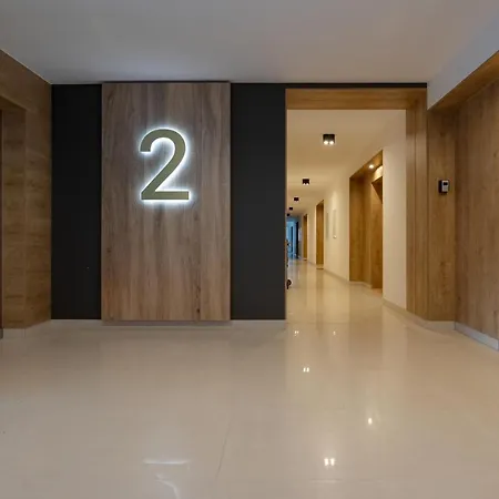 Apartament Perłowa Przystań By Renters Kołobrzeg