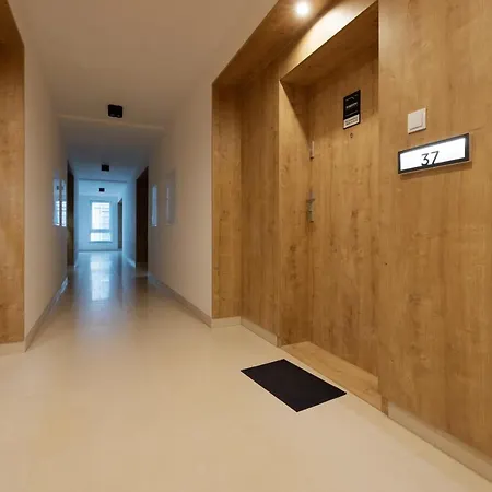 Perłowa Przystań By Renters Apartament *